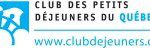 Logo du Club des Petits Dejeuners du Quebec