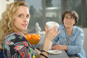 discussions salaire gardienne