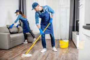 Aides ménagère nettoyage de maison